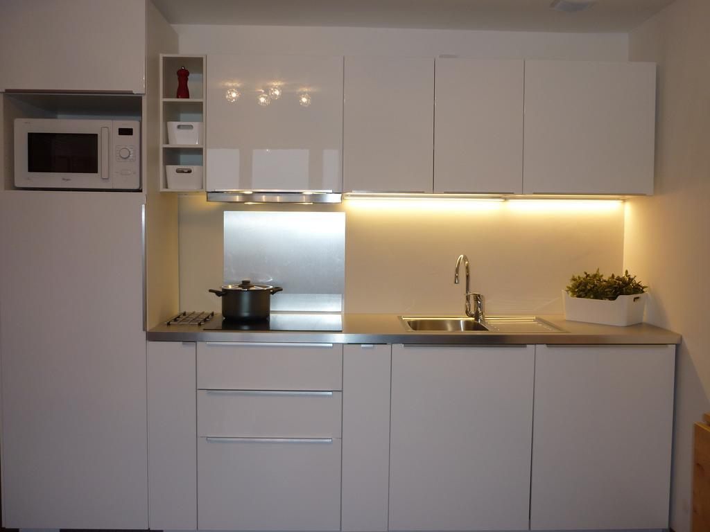 Les Myosotis Apartment Les Deux Alpes Phòng bức ảnh