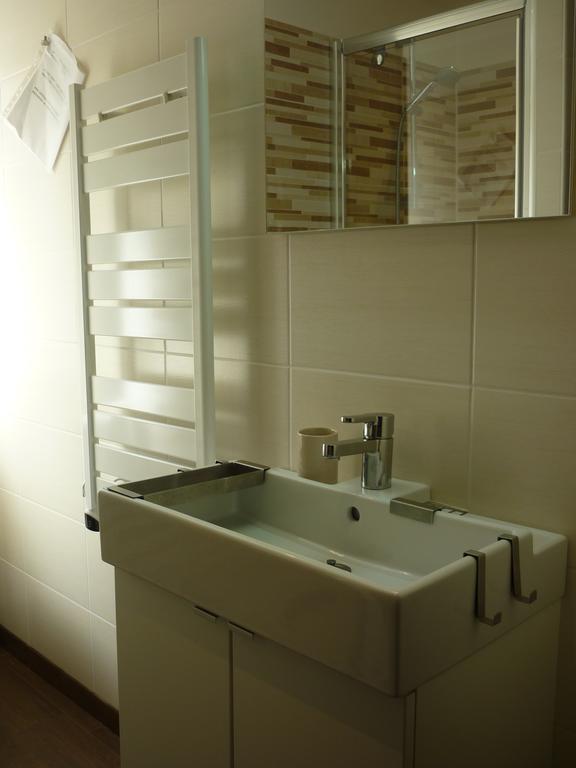 Les Myosotis Apartment Les Deux Alpes Phòng bức ảnh
