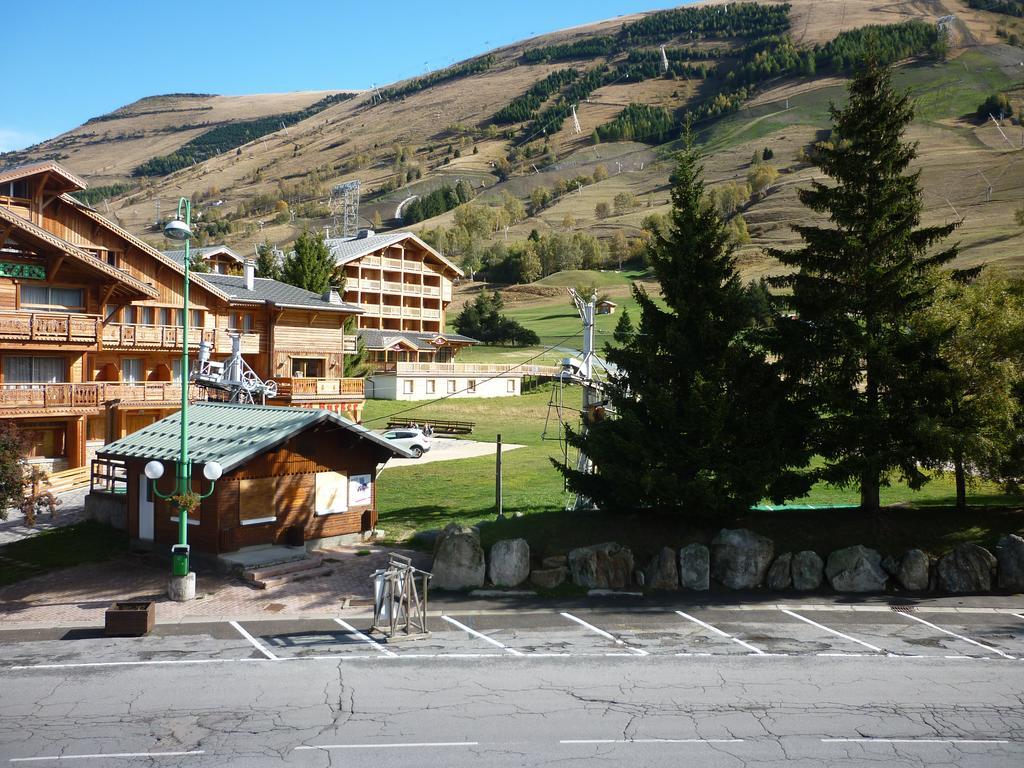 Les Myosotis Apartment Les Deux Alpes Phòng bức ảnh
