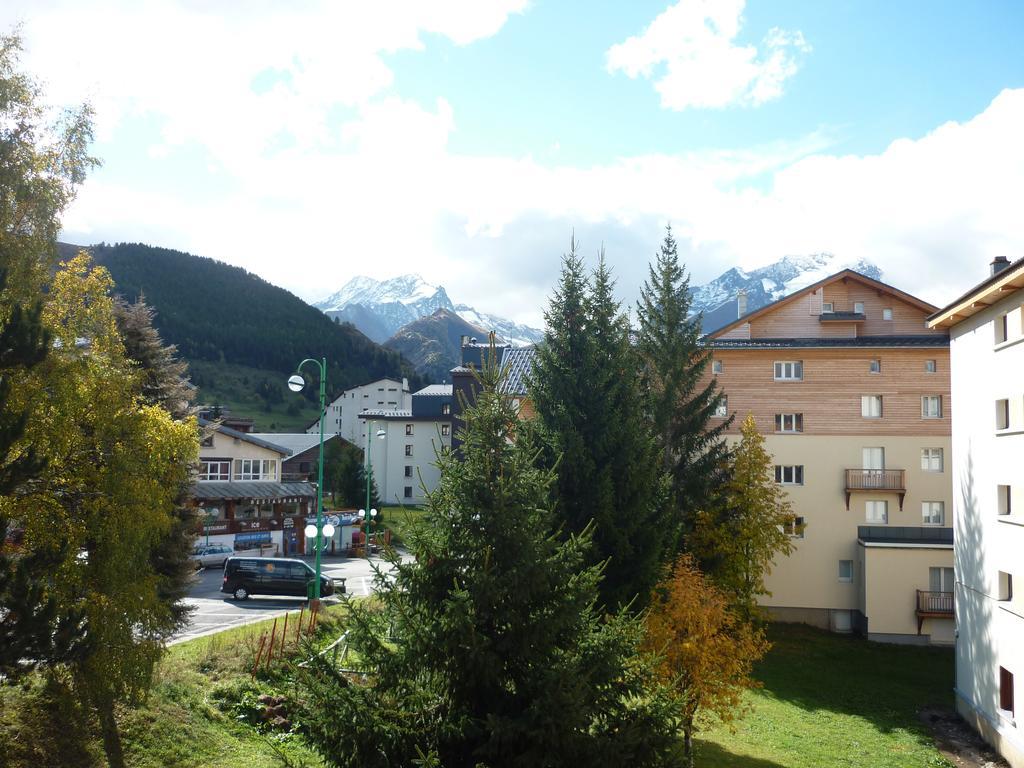 Les Myosotis Apartment Les Deux Alpes Phòng bức ảnh