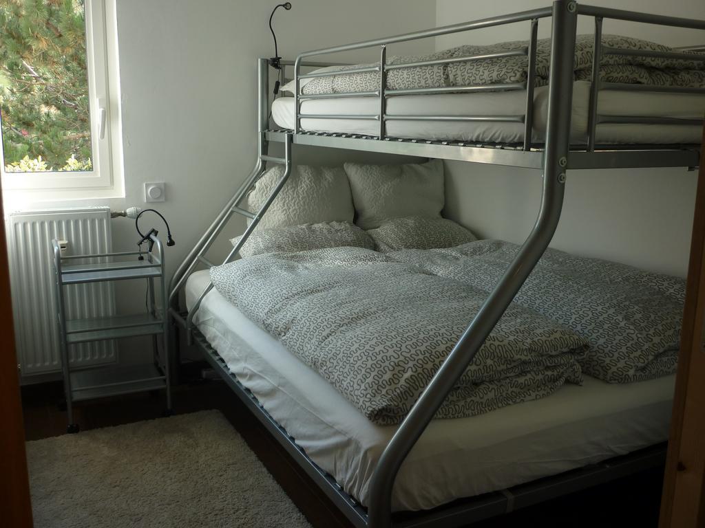 Les Myosotis Apartment Les Deux Alpes Phòng bức ảnh