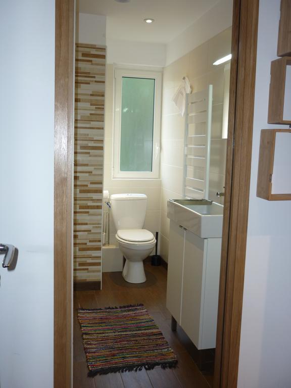 Les Myosotis Apartment Les Deux Alpes Phòng bức ảnh