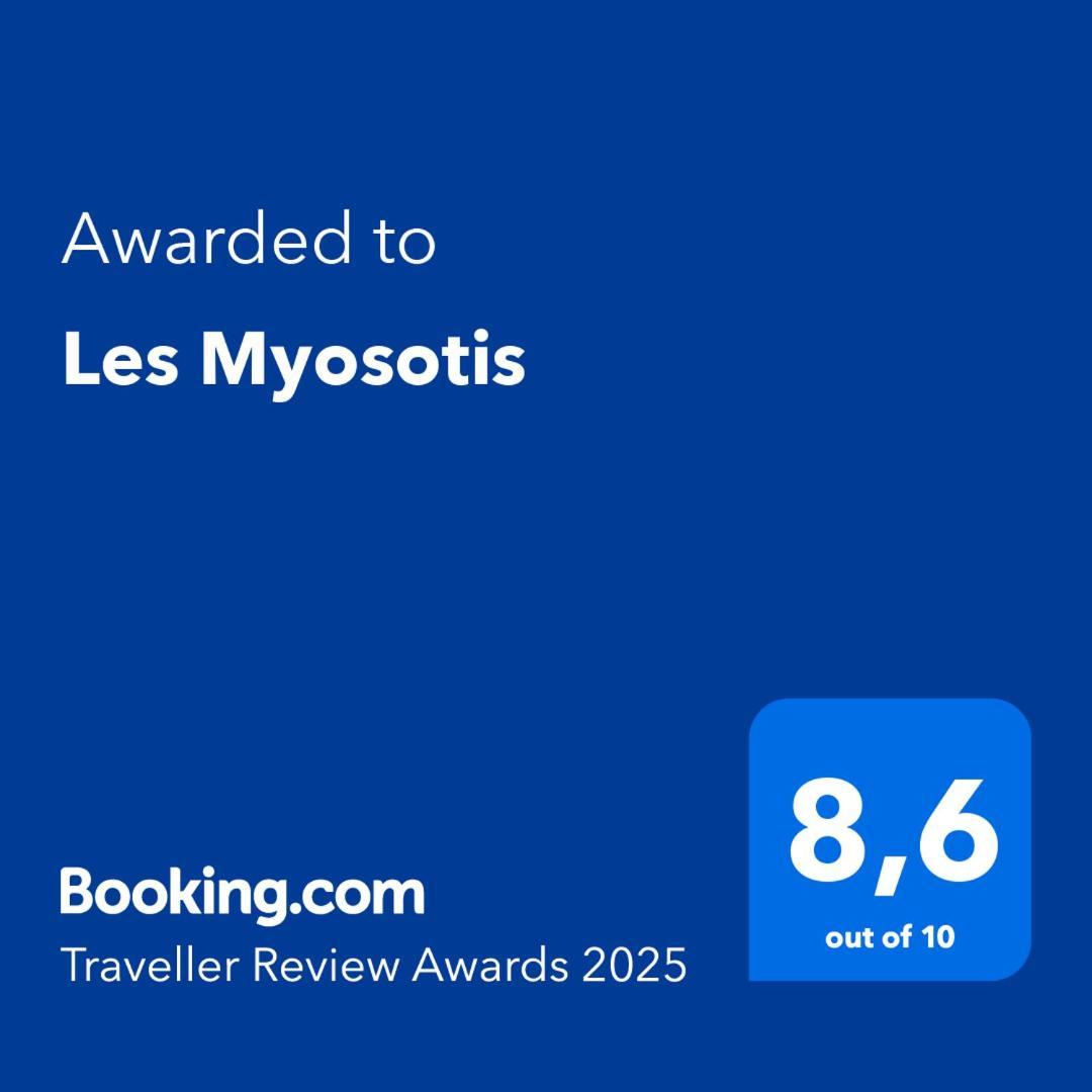 Les Myosotis Apartment Les Deux Alpes Ngoại thất bức ảnh