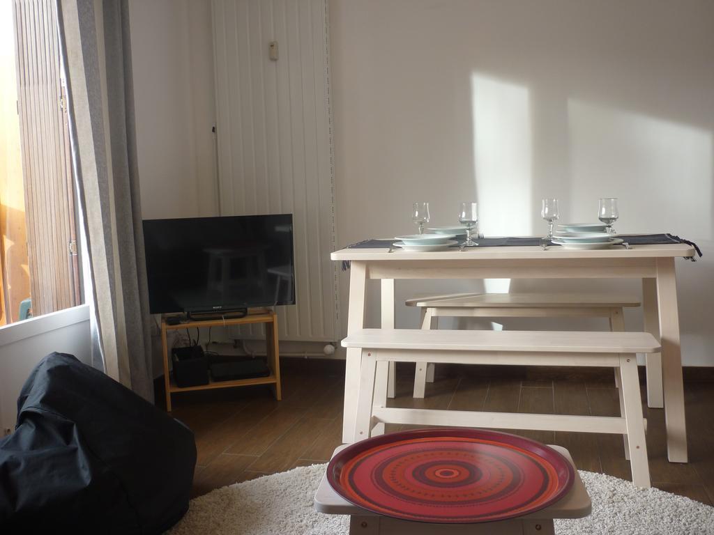 Les Myosotis Apartment Les Deux Alpes Ngoại thất bức ảnh