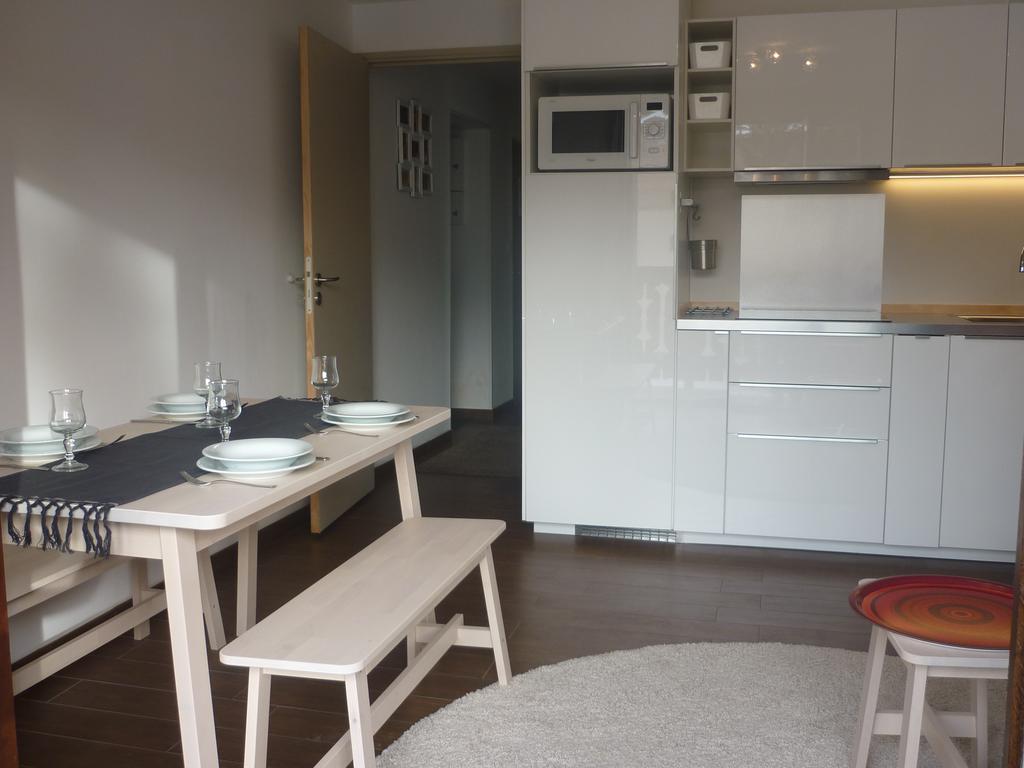 Les Myosotis Apartment Les Deux Alpes Ngoại thất bức ảnh